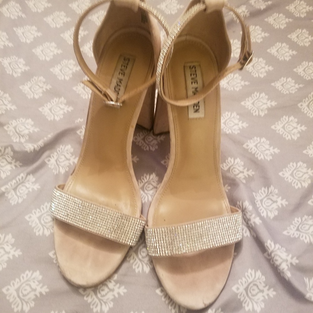 Steve Madden Heels